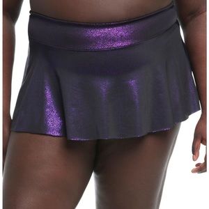 Disney’s Little Mermaid Plus Swim Bottoms Size 1